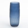 Flamant Arez, Vase, Glass, Blue, S Clearance