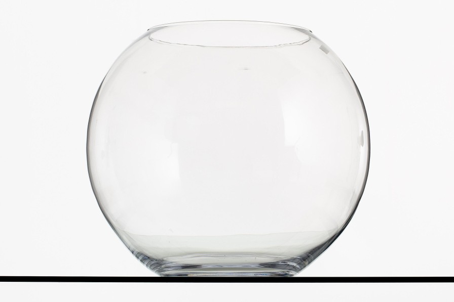 Flamant Kula, Vase, Glass, 35Cm New