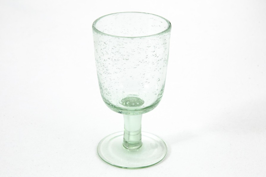 Flamant Samantha, Wine Glass, Green, 300Ml Clearance