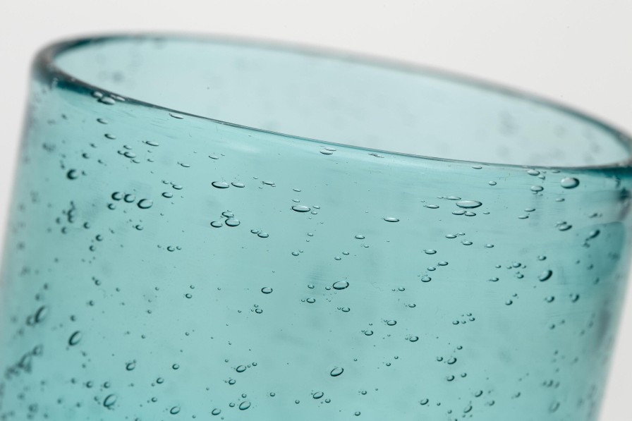 Flamant Samantha, Water Glass, Light Blue, 250Ml Clearance