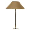 Flamant James, Table Lamp, Brass, Nickel Best