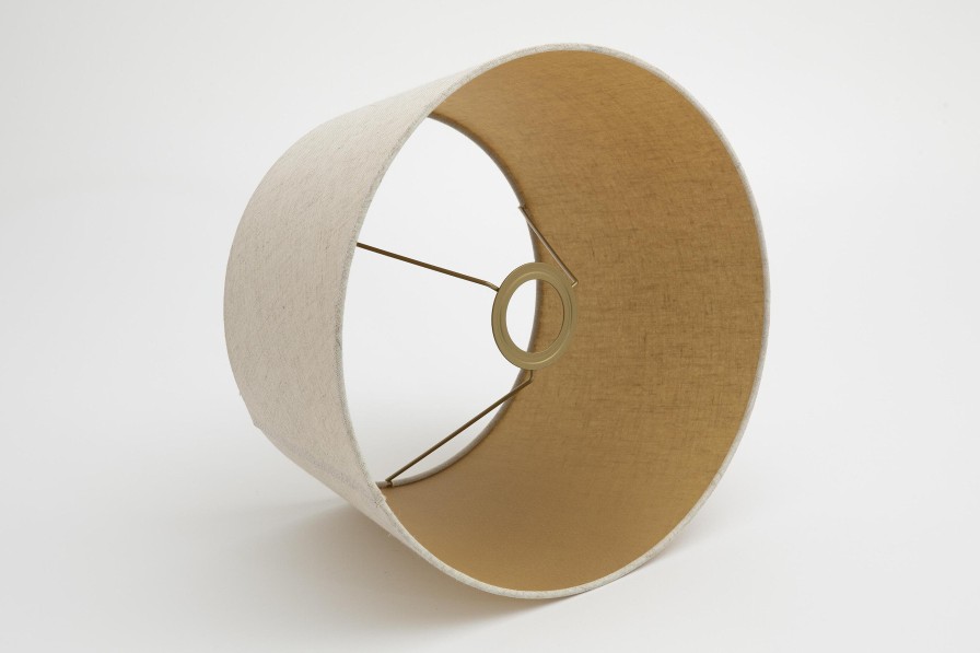 Flamant Lindro, Lampshade, Japandi, Cylinder, 30 Cm Best