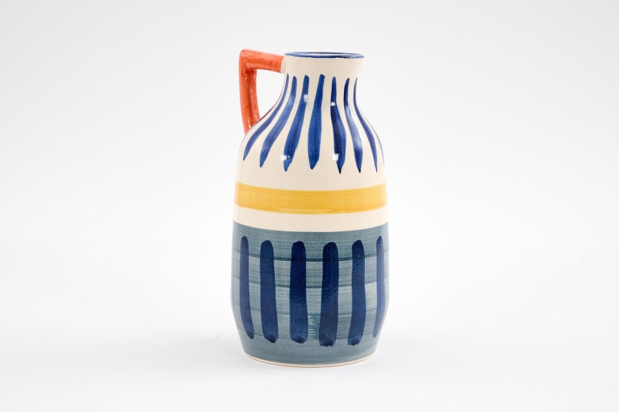 Flamant Hadera, Vase, Multi, Model 3 New