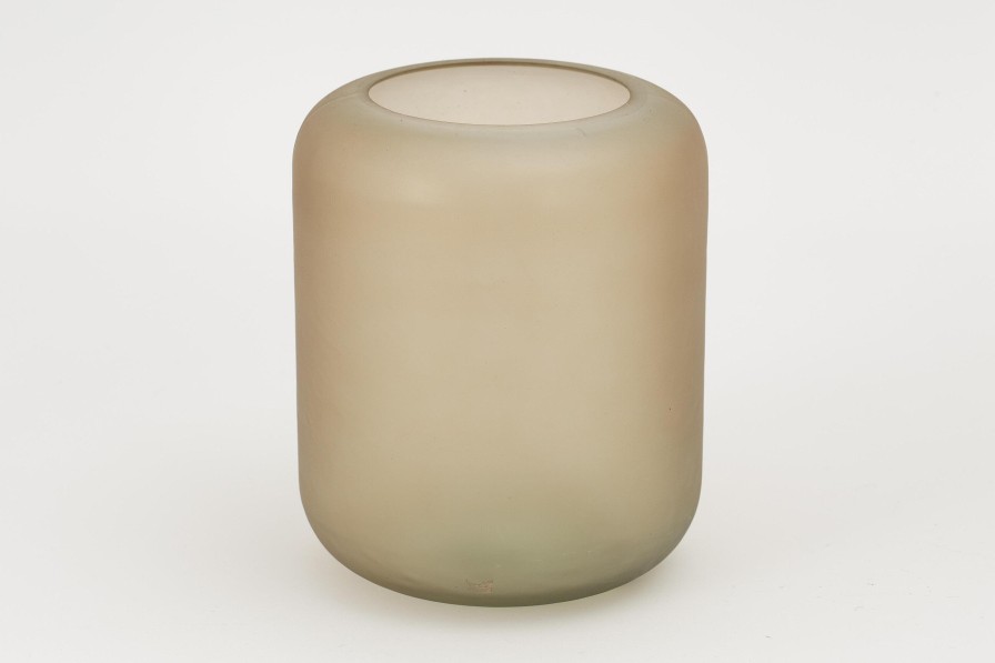 Flamant Fefy, Vase, Glass, Smoke Clearance
