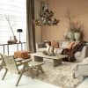 Flamant Bruno, Armchair, Oak, Reed, With Cushion Wholesale