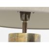 Flamant Jonne, Table Lamp, Antique Brass Finish New