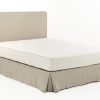 Flamant Duncan, Double Bed, With Headboard, Cover, 180Cm Hot