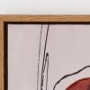 Flamant Caroa, Wall Art, Model 1 Wholesale