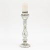 Flamant Darium, Candlestick, Mercury Glass, L Hot