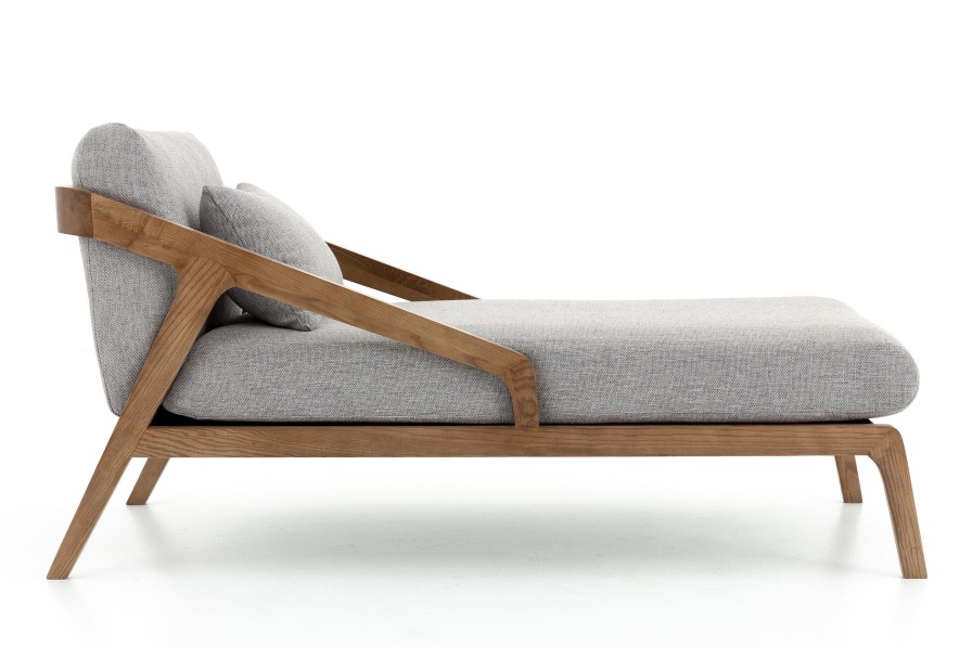 Flamant Fairy, Lounge Chair, Natural Best
