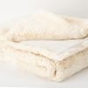 Flamant Veronica, Plaid, Faux Fur Wholesale