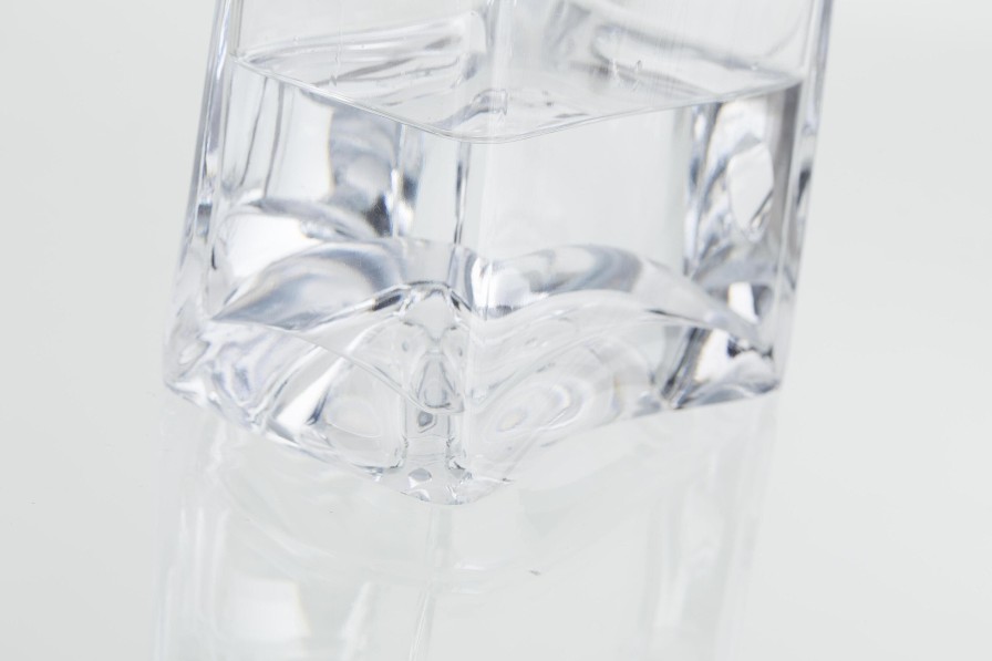 Flamant Senne, Pitcher, Mouth-Blown Glass Hot
