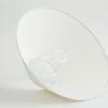 Flamant Circum, Lampshade, Off-White, Conical, 45 Cm Online