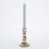 Flamant Shinyei, Candlestick, Mercury Glass Wholesale
