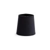 Flamant Clips, Lampshade, Black, Cylinder, 10 Cm Online