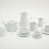 Flamant Jille, Sugar Pot, Ceramic, White Online