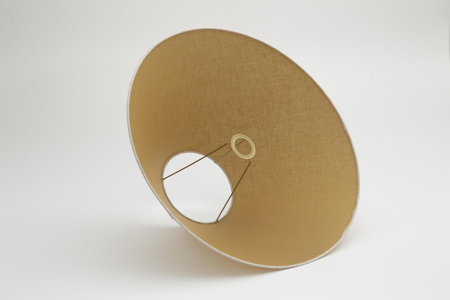 Flamant Circum, Lampshade, Japandi, Conical, 55 Cm Online