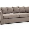 Flamant Roma, Sofa, Three-Seater, Cover New