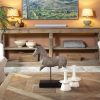 Flamant Togo, Basket, With Cover, Reed Best