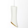 Flamant Lorey, Pendant Lamp, White/Gold Online